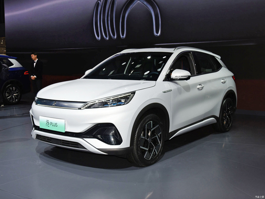 50-70kWh Batterie Energie BYD Yuan Plus Hochgeschwindigkeit 510km EV SUV Atto 3 Elektroauto