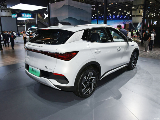 50-70kWh Batterie Energie BYD Yuan Plus Hochgeschwindigkeit 510km EV SUV Atto 3 Elektroauto