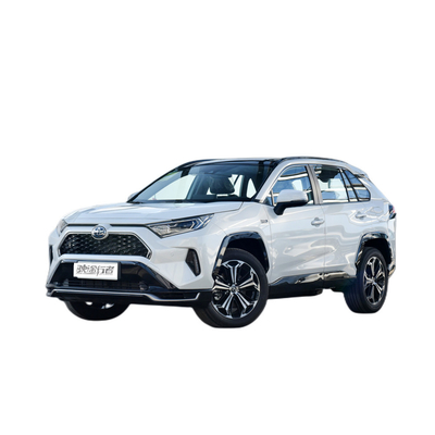 Linksfahrer Toyota Rav 4 Hybrid Fuel SUV PHEV für Erwachsene mit AMT Getriebe