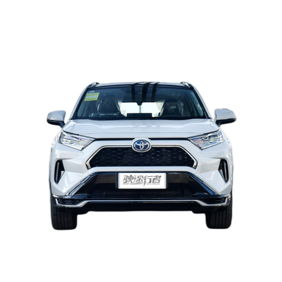 Linksfahrer Toyota Rav 4 Hybrid Fuel SUV PHEV für Erwachsene mit AMT Getriebe
