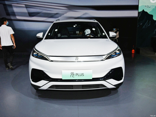 50-70kWh Batterie Energie BYD Yuan Plus Hochgeschwindigkeit 510km EV SUV Atto 3 Elektroauto