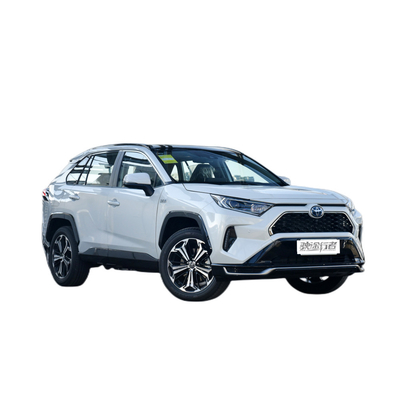 Linksfahrer Toyota Rav 4 Hybrid Fuel SUV PHEV für Erwachsene mit AMT Getriebe
