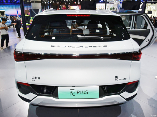 50-70kWh Batterie Energie BYD Yuan Plus Hochgeschwindigkeit 510km EV SUV Atto 3 Elektroauto