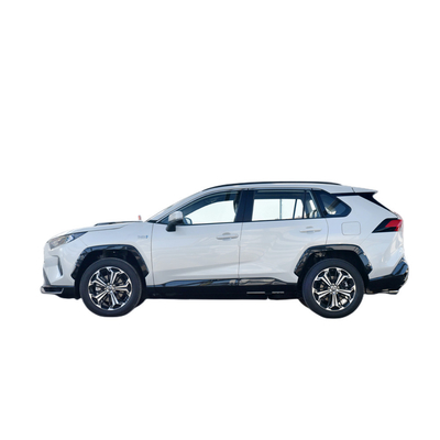 Linksfahrer Toyota Rav 4 Hybrid Fuel SUV PHEV für Erwachsene mit AMT Getriebe