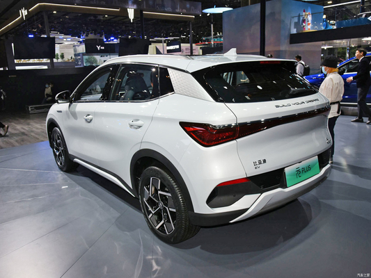 50-70kWh Batterie Energie BYD Yuan Plus Hochgeschwindigkeit 510km EV SUV Atto 3 Elektroauto