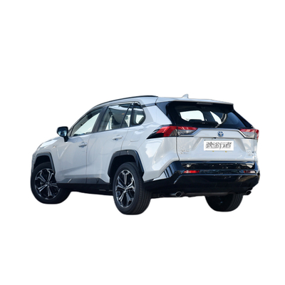 Linksfahrer Toyota Rav 4 Hybrid Fuel SUV PHEV für Erwachsene mit AMT Getriebe