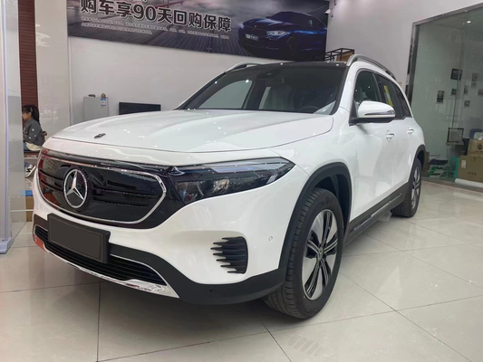 Mercedes Ben Chi EQB 260 Elektroauto Automobil SUV 5 Türen 5 Sitzplätze Vierradantrieb