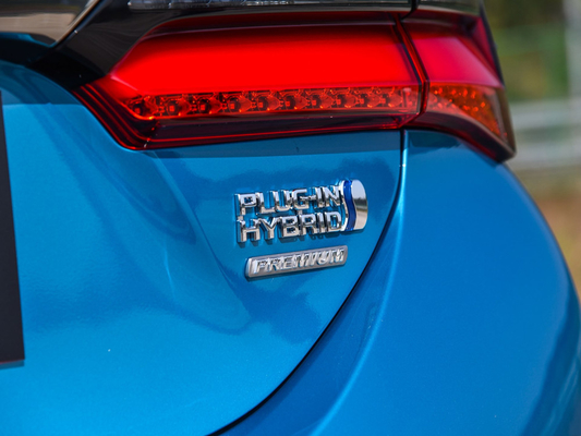 2021/2022 Toyota Corolla 1.8L PHEV Hybrid 4-Türer 5-Sitzer Limousine Energie fortschrittliche Technologie