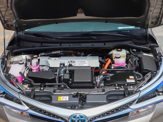 2021/2022 Toyota Corolla 1.8L PHEV Hybrid 4-Türer 5-Sitzer Limousine Energie fortschrittliche Technologie
