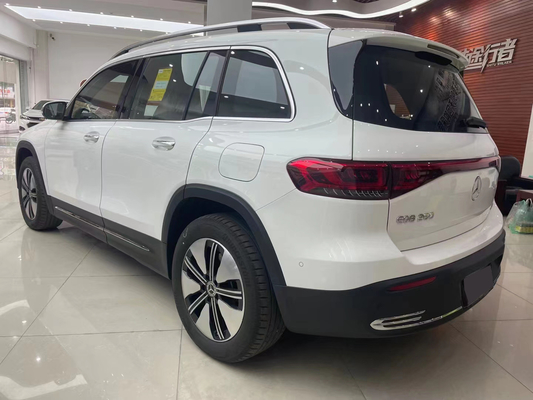 Mercedes Ben Chi EQB 260 Elektroauto Automobil SUV 5 Türen 5 Sitzplätze Vierradantrieb