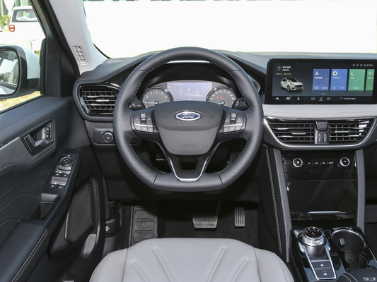 2024 ECO Boost 245 Luxus-SUV 2WD 5 Türen 5 Sitzplätze Straßenkurve Gewicht 1000-2000kg Bord Escape