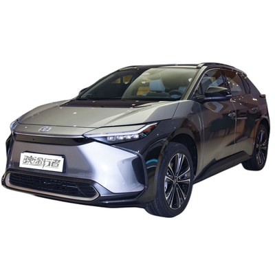 Lithiumbatterie Toyota BZ4X EV Auto Hochgeschwindigkeits-Elektro-Kompact-SUV für Erwachsene im Jahr 2022