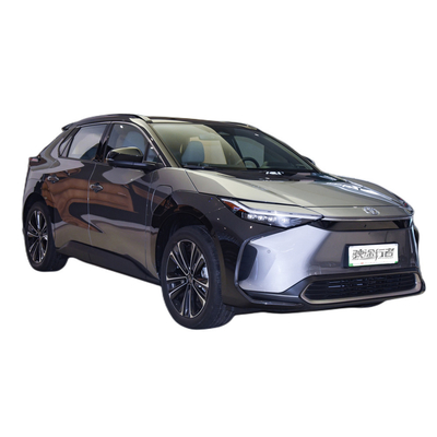 Lithiumbatterie Toyota BZ4X EV Auto Hochgeschwindigkeits-Elektro-Kompact-SUV für Erwachsene im Jahr 2022