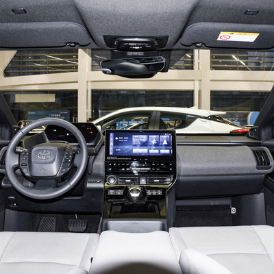 Lithiumbatterie Toyota BZ4X EV Auto Hochgeschwindigkeits-Elektro-Kompact-SUV für Erwachsene im Jahr 2022