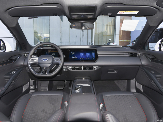 Automatische Klimaanlage Ford Mondeo 2023 ECO Boost 180 Shuya Limousine Benzinfahrzeug Euro VI