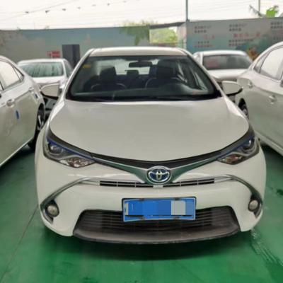 2017 Modell 1.8L Hybridfahrzeuge Toyota Corolla Levin E-CVT Getriebe Gebrauchtwagen