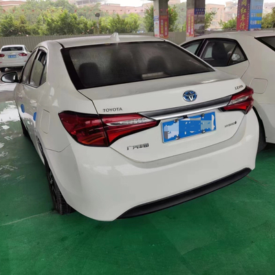 2017 Modell 1.8L Hybridfahrzeuge Toyota Corolla Levin E-CVT Getriebe Gebrauchtwagen