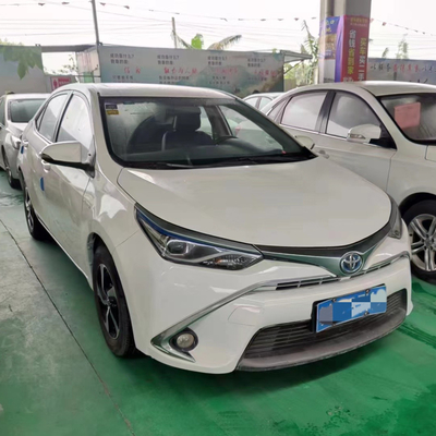 2017 Modell 1.8L Hybridfahrzeuge Toyota Corolla Levin E-CVT Getriebe Gebrauchtwagen