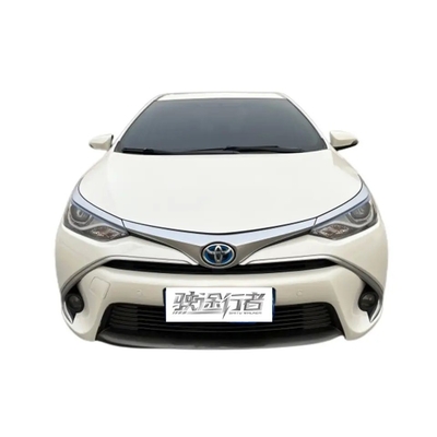 2017 Modell 1.8L Hybridfahrzeuge Toyota Corolla Levin E-CVT Getriebe Gebrauchtwagen