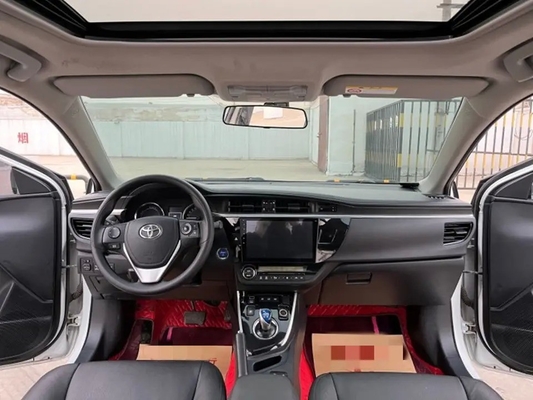 2017 Modell 1.8L Hybridfahrzeuge Toyota Corolla Levin E-CVT Getriebe Gebrauchtwagen