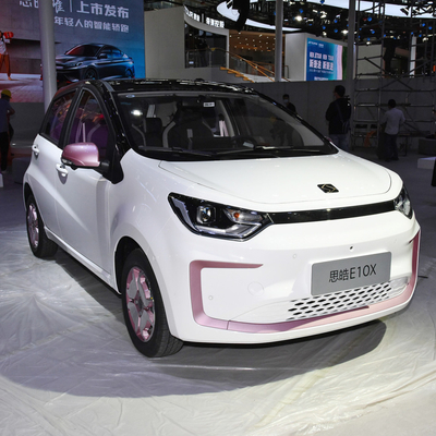 JAC Sehol E10X Flower Fairy Mini Elektroauto von mit 1100kg Gewicht für Erwachsene