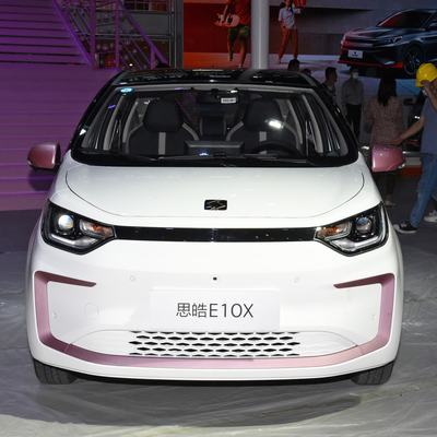 JAC Sehol E10X Flower Fairy Mini Elektroauto von mit 1100kg Gewicht für Erwachsene