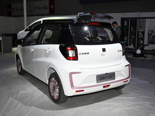 JAC Sehol E10X Flower Fairy Mini Elektroauto von mit 1100kg Gewicht für Erwachsene
