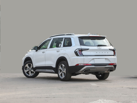 2023 Hyundai Santa Fe 380T GDI 2WD GLX Elite 5-Türer 6-Sitzer Traveler mit Rückkamera