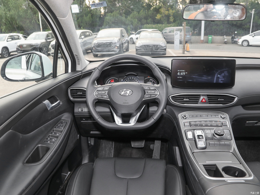 2023 Hyundai Santa Fe 380T GDI 2WD GLX Elite 5-Türer 6-Sitzer Traveler mit Rückkamera