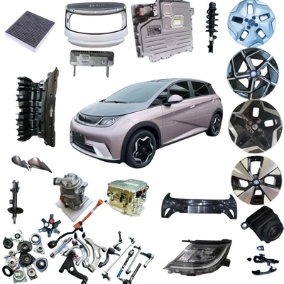 Auto-Karosserie-Systeme Großbestand Auto-Ersatzteile Voll-Auto-Zubehör für BYD Dolphin