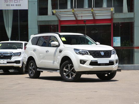 Mehrfunktionslenker und LED-Taglicht Nissan Paladin 2023 2.0T Allrad-Exklusiv-SUV