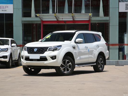 Mehrfunktionslenker und LED-Taglicht Nissan Paladin 2023 2.0T Allrad-Exklusiv-SUV