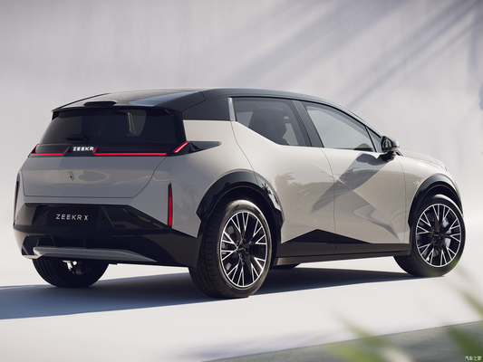 Linksfahrt 2023 Geely Zeekr X You 4WD Elektroauto mit 500 km Reichweite und 4 Sitzen