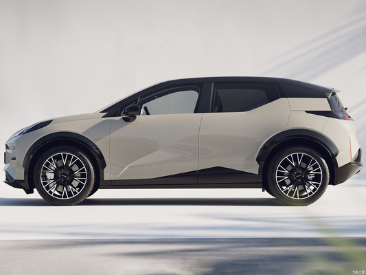 Linksfahrt 2023 Geely Zeekr X You 4WD Elektroauto mit 500 km Reichweite und 4 Sitzen