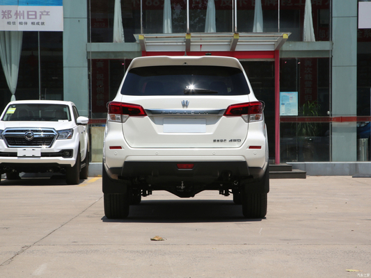 Mehrfunktionslenker und LED-Taglicht Nissan Paladin 2023 2.0T Allrad-Exklusiv-SUV