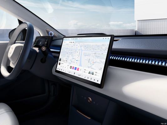 Linksfahrt 2023 Geely Zeekr X You 4WD Elektroauto mit 500 km Reichweite und 4 Sitzen