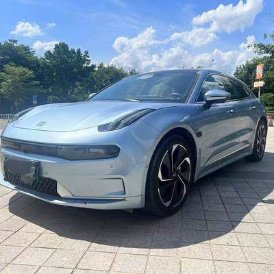 Zeekr 001 Awd 4WD Gebraucht-Elektroautos mit 5 Sitzplätzen und 4970*1999*1560mm