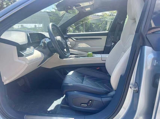 Zeekr 001 Awd 4WD Gebraucht-Elektroautos mit 5 Sitzplätzen und 4970*1999*1560mm