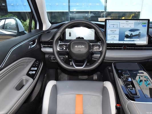 70 Zhijia GAC Aion S Plus Limousine 4810*1880*1515mm 510KM Langstrecken-Elektroauto für Sie