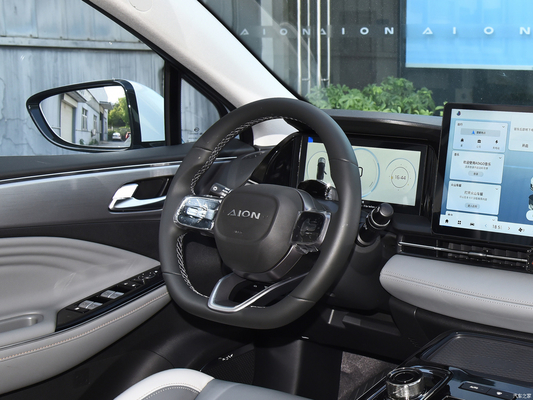 70 Zhijia GAC Aion S Plus Limousine 4810*1880*1515mm 510KM Langstrecken-Elektroauto für Sie