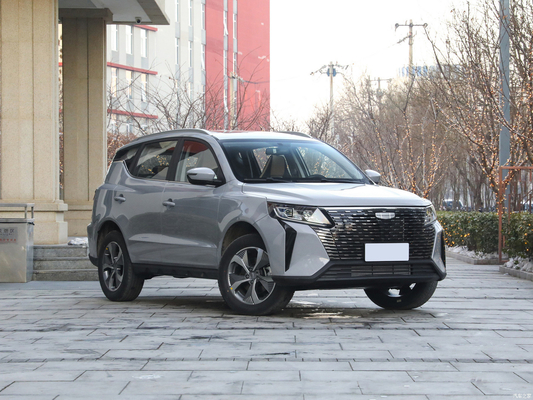 Geely Pro2024 Modell 1.5T DCT 5-Sitzer SUV 4518*1834*1715 Abmessungen und modernes Design