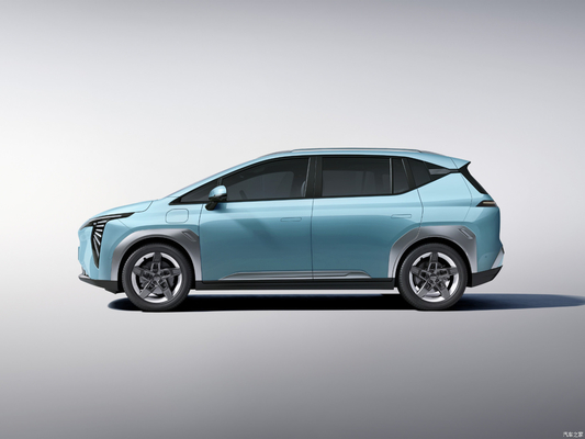 Ai Gacon Y Yougger 430km 2WD Limousine Elektroauto Elektroauto Energiefahrzeug Linkslenker