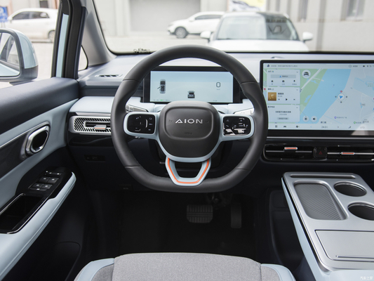 Ai Gacon Y Yougger 430km 2WD Limousine Elektroauto Elektroauto Energiefahrzeug Linkslenker
