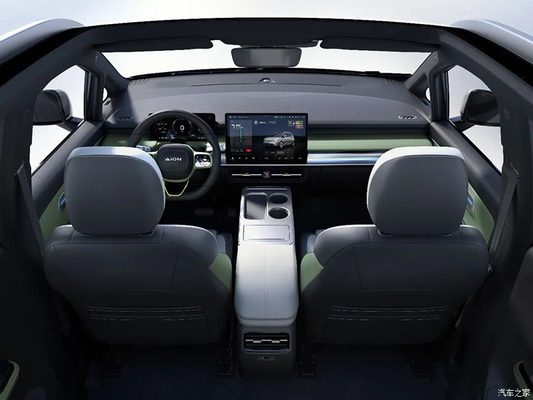 Ai Gacon Y Yougger 430km 2WD Limousine Elektroauto Elektroauto Energiefahrzeug Linkslenker