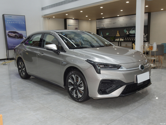 5 Sitze Gac Aion S 580 ME Pio EV Auto mit offenem Dach Cruise als Bild 2023 Edition