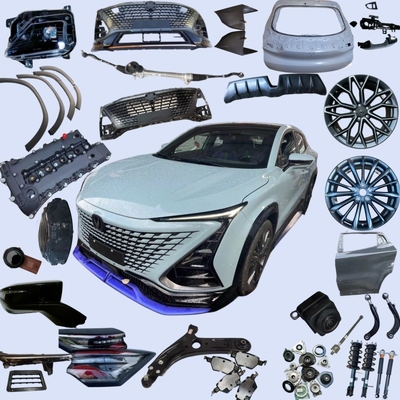 Installationsfreundliches Changan UNI-T Zubehör für alle Modelle