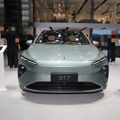 2022 2023 Nio ET7 Elektroauto EV SUV 100KW 150KW Höchstgeschwindigkeit 200 KM/h Links fahren