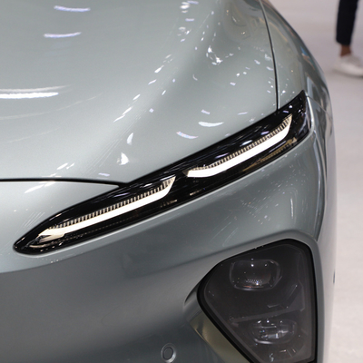 2022 2023 Nio ET7 Elektroauto EV SUV 100KW 150KW Höchstgeschwindigkeit 200 KM/h Links fahren