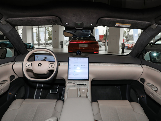 2022 2023 Nio ET7 Elektroauto EV SUV 100KW 150KW Höchstgeschwindigkeit 200 KM/h Links fahren