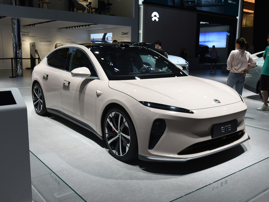 2023 Weilai Nio ET5 560KM 75KWh Touren Elektroauto Hochgeschwindigkeits-Luxuslimousine für Bedürfnisse